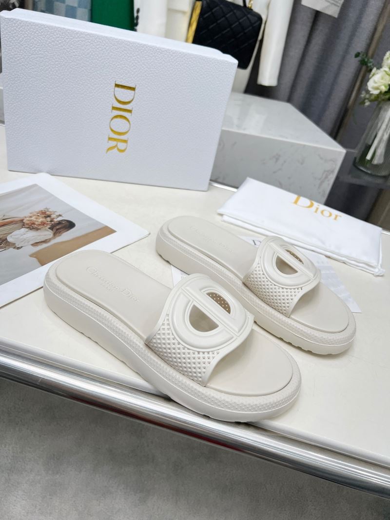 Christian Dior Slippers